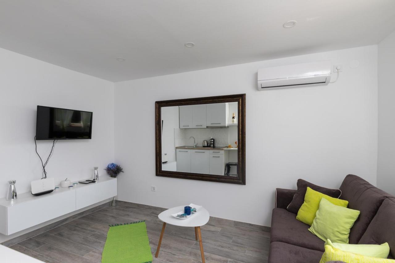 Apartment Semi دوبروفينك المظهر الخارجي الصورة