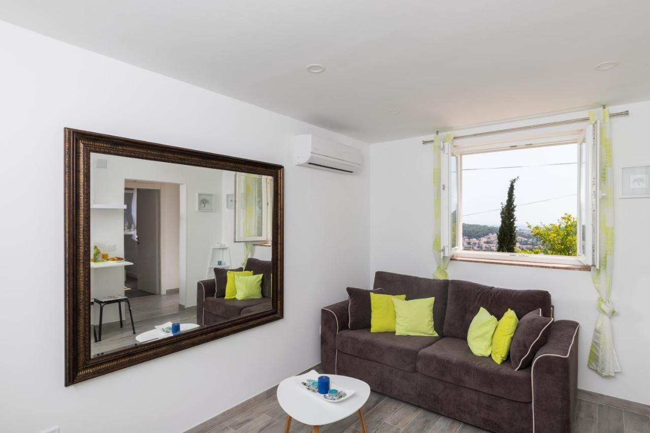 Apartment Semi دوبروفينك المظهر الخارجي الصورة