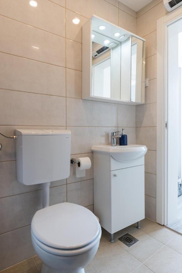 Apartment Semi دوبروفينك المظهر الخارجي الصورة