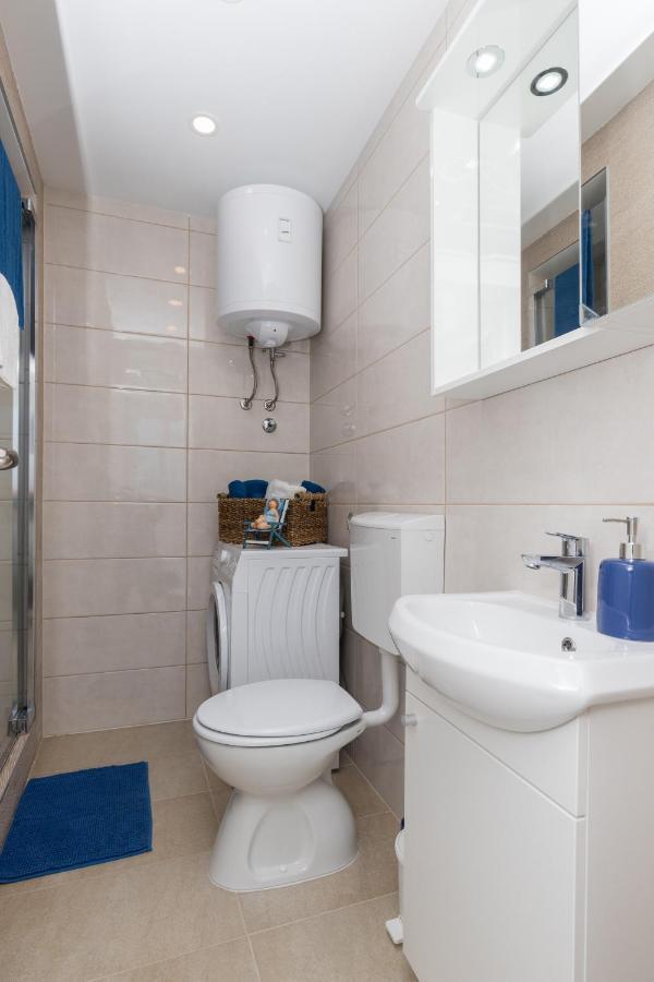 Apartment Semi دوبروفينك المظهر الخارجي الصورة