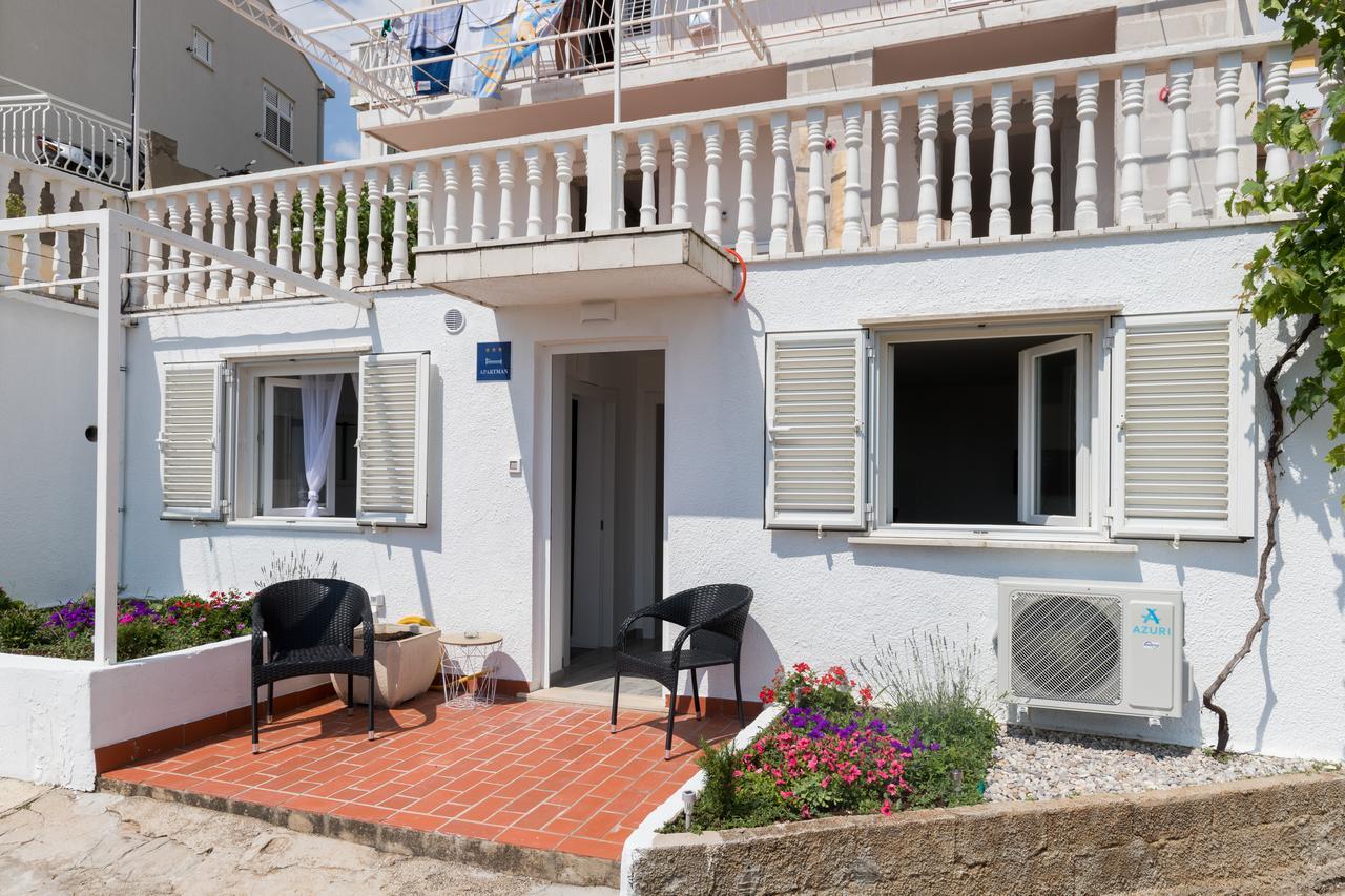 Apartment Semi دوبروفينك المظهر الخارجي الصورة