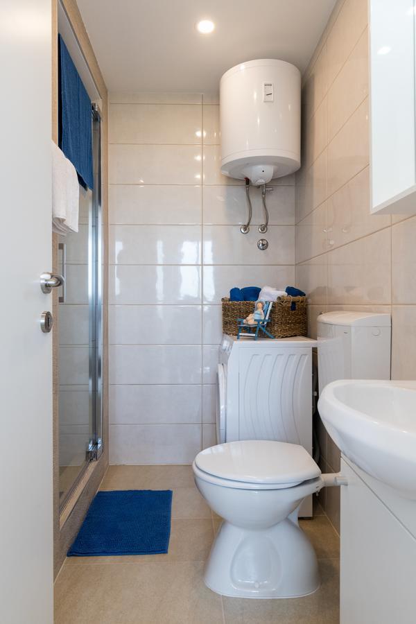 Apartment Semi دوبروفينك المظهر الخارجي الصورة
